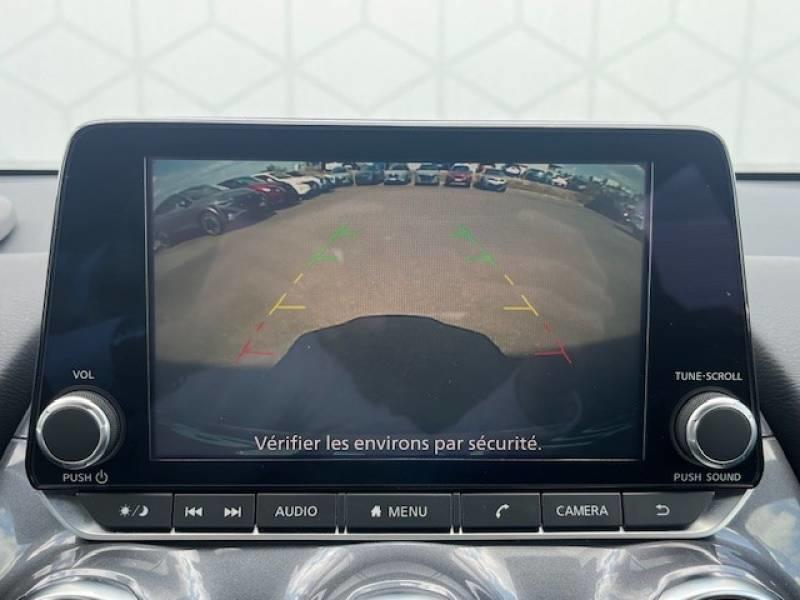 Nissan Juke Hybrid 143 n-Connecta