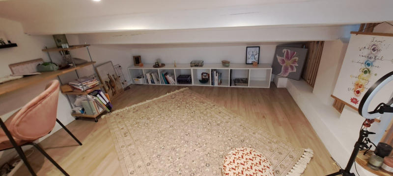 Maison de village - 84 m² - 4 pièces