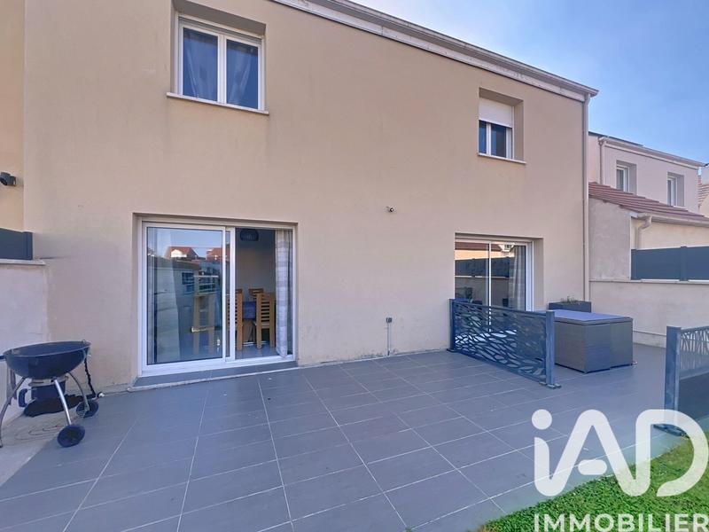 Maison - 123 m² - 6 pièces