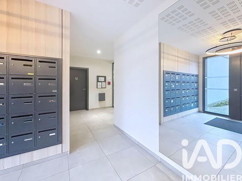 Appartement - 44 m² - 2 pièces