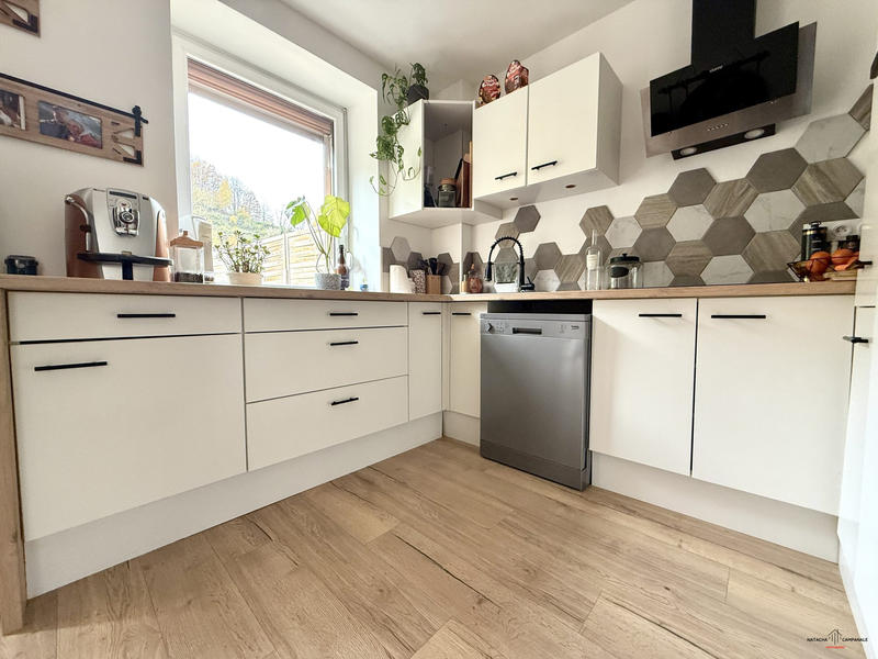 Maison - 86 m² - 3 pièces