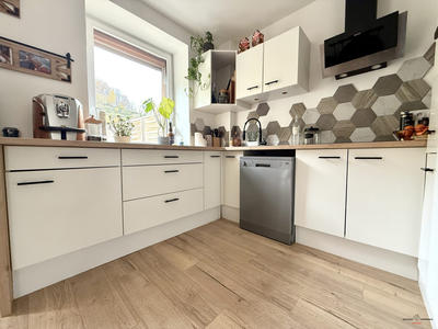 Maison - 86 m² - 3 pièces