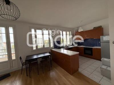 Appartement - 10 m² - 1 pièce