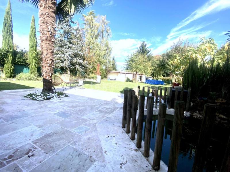 Pavillon - 155 m² - 6 pièces