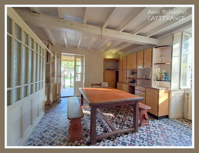 Maison - 162 m² - 7 pièces