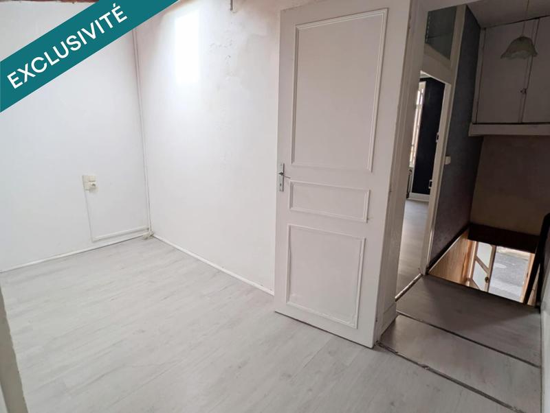 Maison - 75 m² - 4 pièces