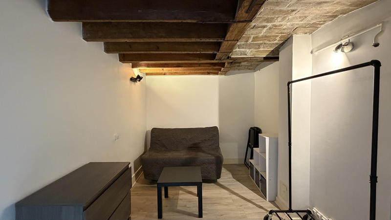 Appartement - 16 m² - 1 pièce