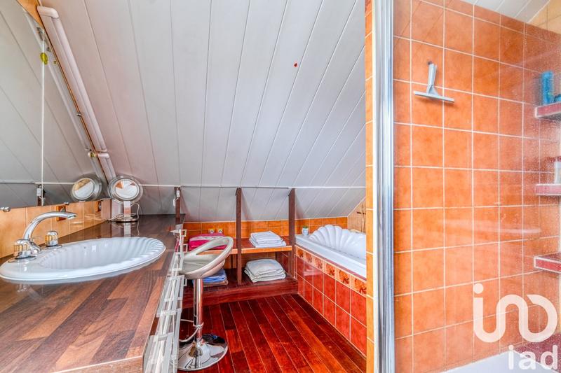 Maison - 153 m² - 6 pièces