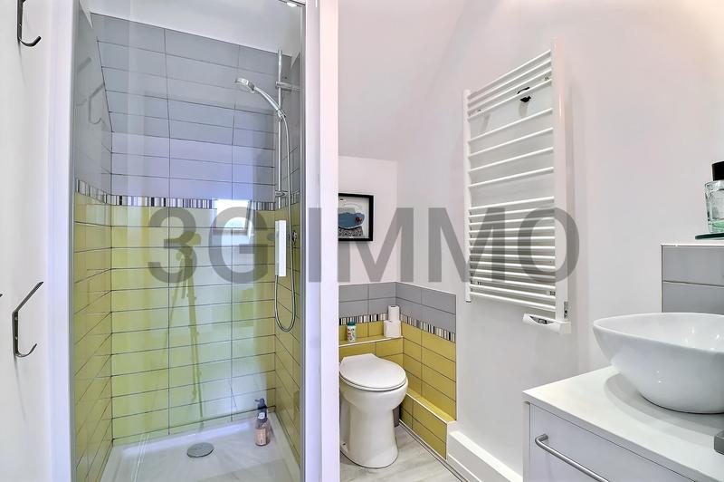 Maison - 120 m² - 6 pièces