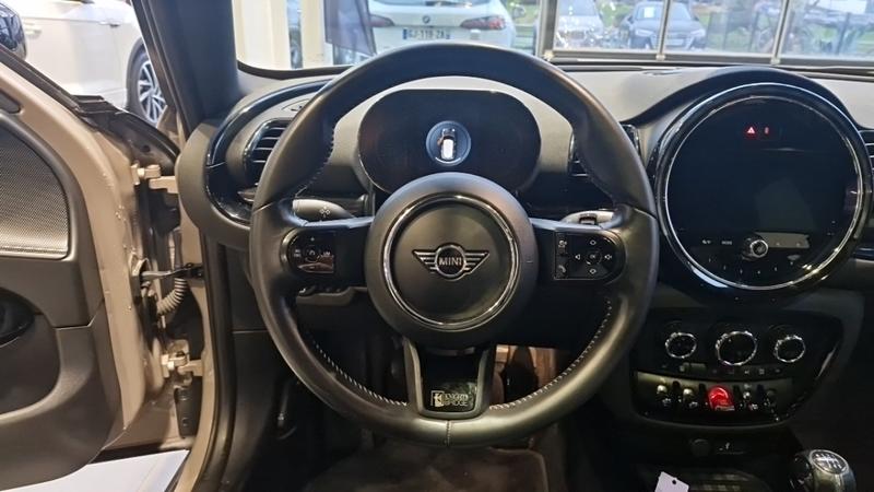Mini Clubman F54 Lci Cooper d 150 Ch Knightsbridge Bv6