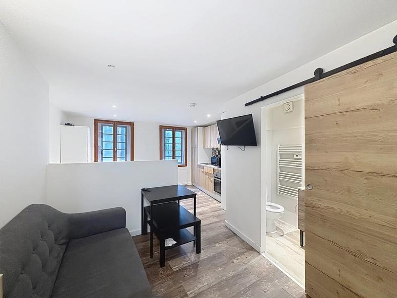 Maison de village - 102 m² - 4 pièces