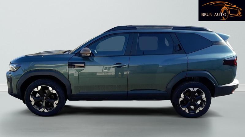 Dacia bigster Hybrid 155 Extreme