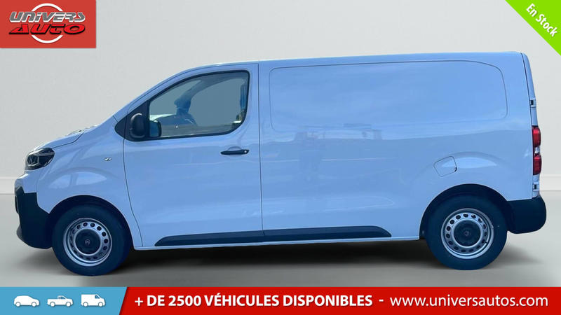 Citroën Jumpy Fourgon Fgn m Bluehdi 120 s Bvm6