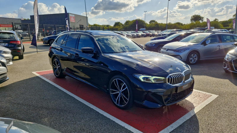 Bmw Série 3 G21 Lci Touring 320d Xdrive 190 Ch Bva8 m Sport