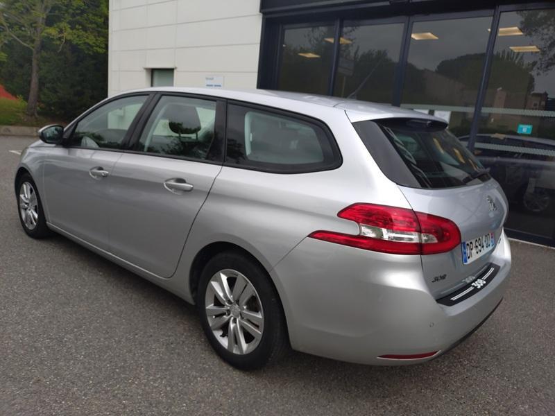 Peugeot 308 Sw 1.6 Blue Hdi 120 Cv