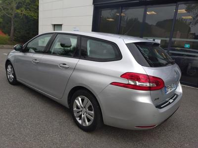 Peugeot 308 Sw 1.6 Blue Hdi 120 Cv