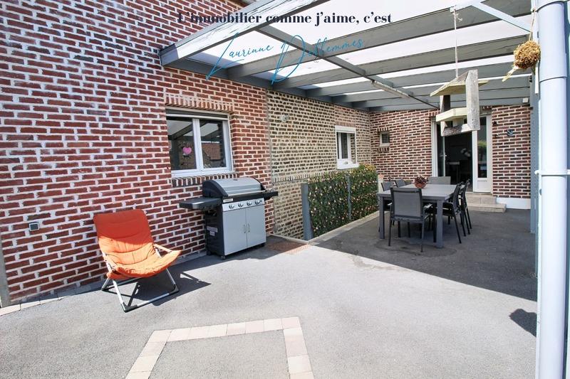 Maison - 151 m² - 8 pièces