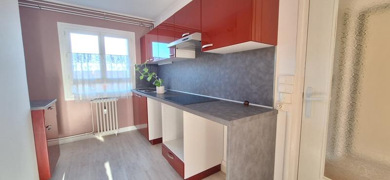 Appartement - 54 m² - 3 pièces