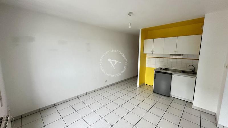 Appartement - 30 m² - 1 pièce