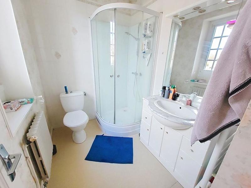 Corps de ferme - 106 m² - 5 pièces