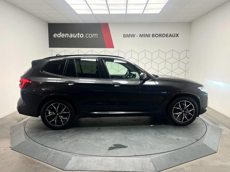 Bmw X3 xDrive 30e 292ch Bva8 m Sport