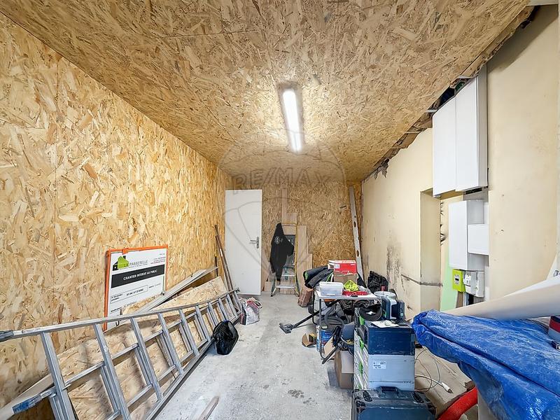 Maison de bourg - 186 m² - 5 pièces