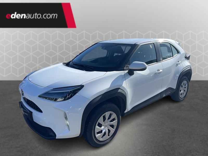 Toyota Yaris Cross Hybride 116h 2wd Dynamic