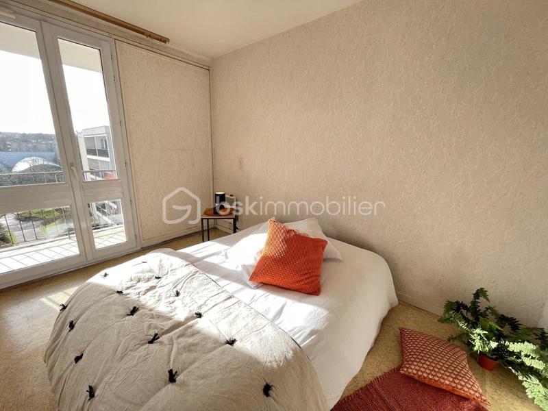 Appartement - 51 m² - 2 pièces