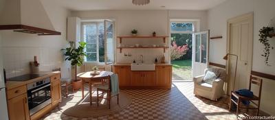 Maison - 115 m² - 4 pièces