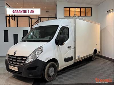 Renault Master Fourgon 2.3 Dci 125 35 L3h2 Confort