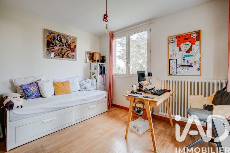 Maison - 102 m² - 5 pièces