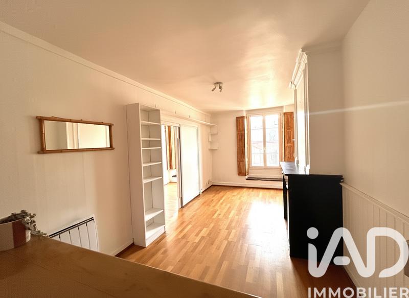 Appartement - 37 m² - 2 pièces