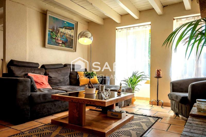 Maison - 152 m² - 6 pièces