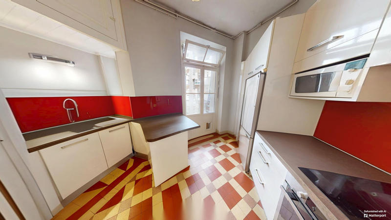 Appartement - 128 m² - 4 pièces