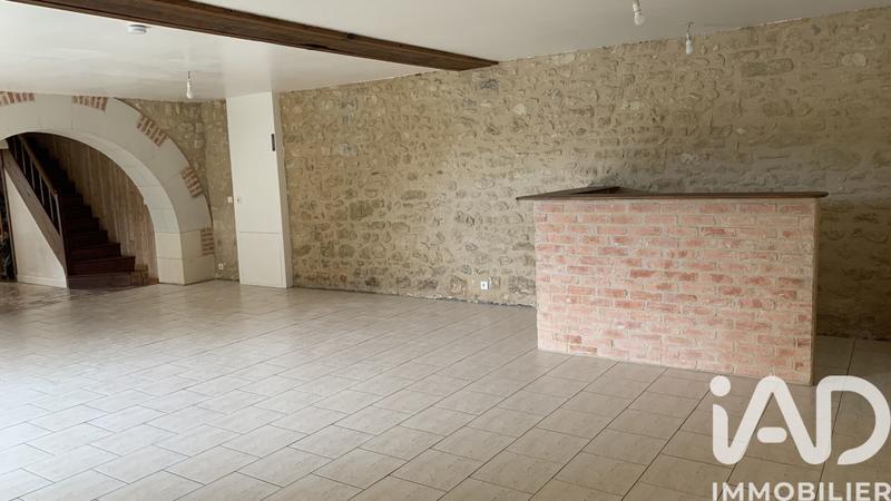 Maison - 256 m² - 9 pièces