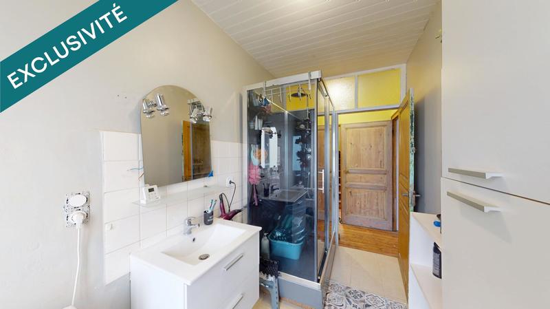 Maison - 148 m² - 7 pièces