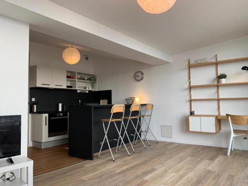 Appartement - 45 m² - 1 pièce