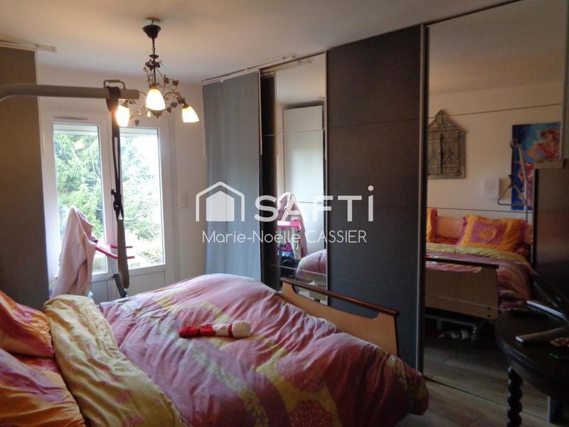 Maison - 98 m² - 6 pièces