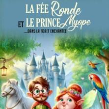 La Fée Ronde et le Prince Myope - la Comédie de la Rochelle