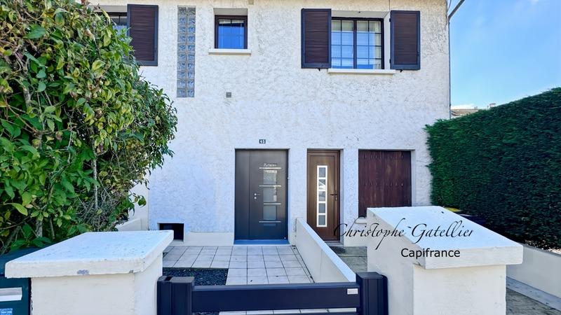 Maison - 100 m² - 5 pièces