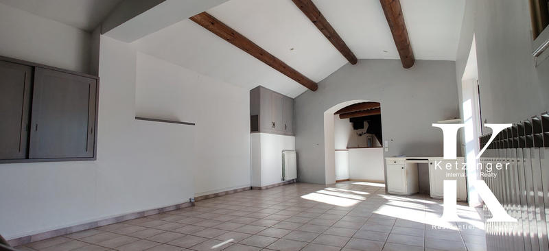 Mas - 112 m² - 3 pièces