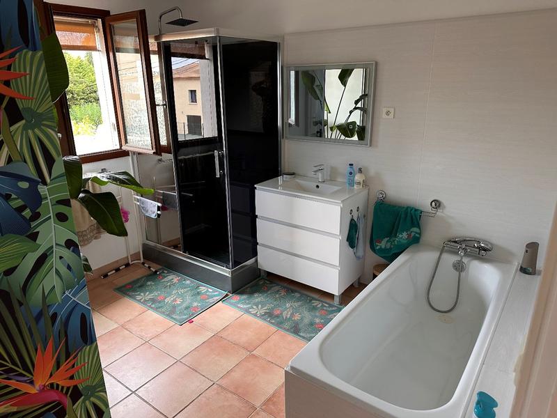 Maison - 89 m² - 4 pièces