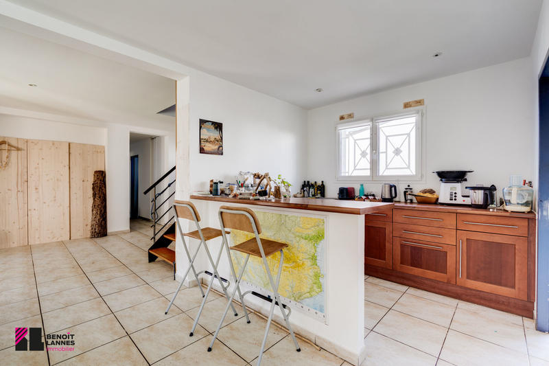 Maison - 131 m² - 5 pièces