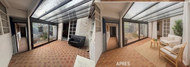 Maison - 177 m² - 4 pièces