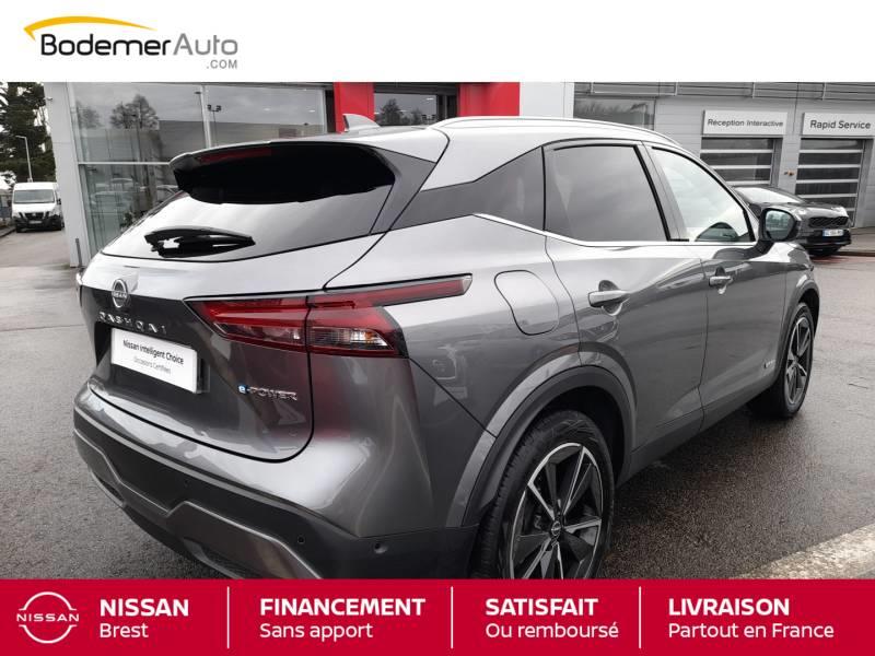 Nissan Qashqai e-Power 190 ch Tekna