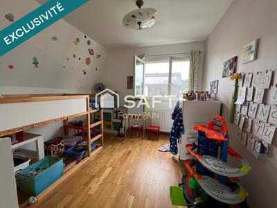 Maison - 101 m² - 5 pièces