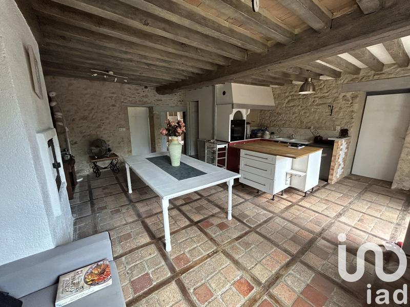 Maison - 160 m² - 5 pièces