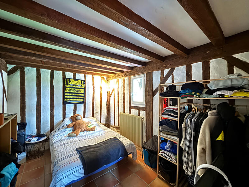 Maison - 125 m² - 5 pièces