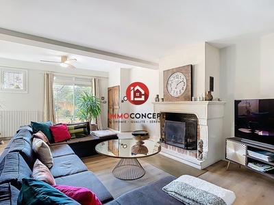 Maison ancienne - 149 m² - 6 pièces