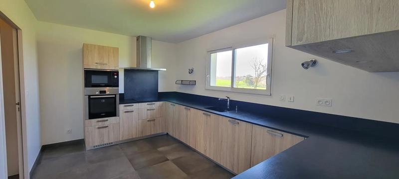 Maison - 107 m² - 5 pièces